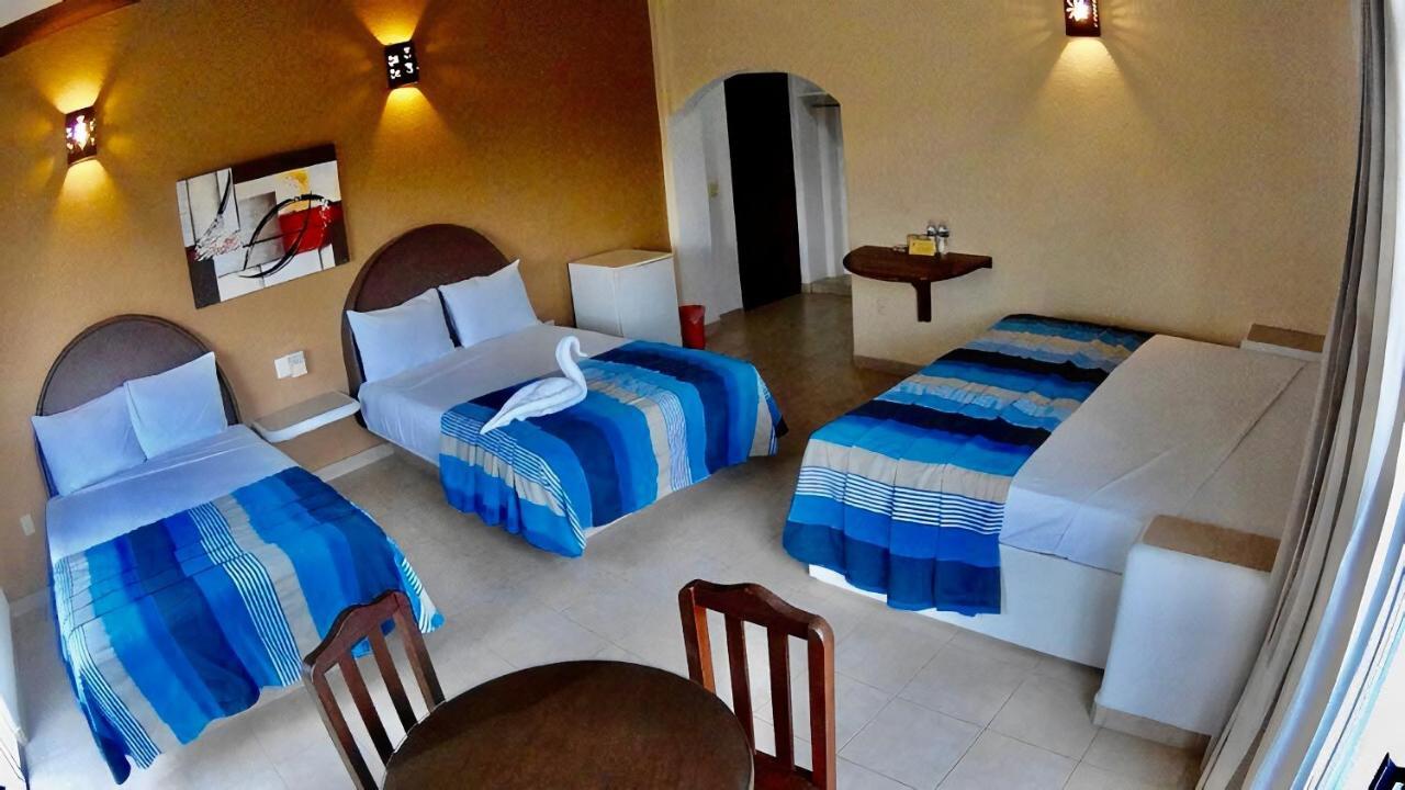 Hotel Bahia Huatulco Санта Крус Уатулко Екстериор снимка